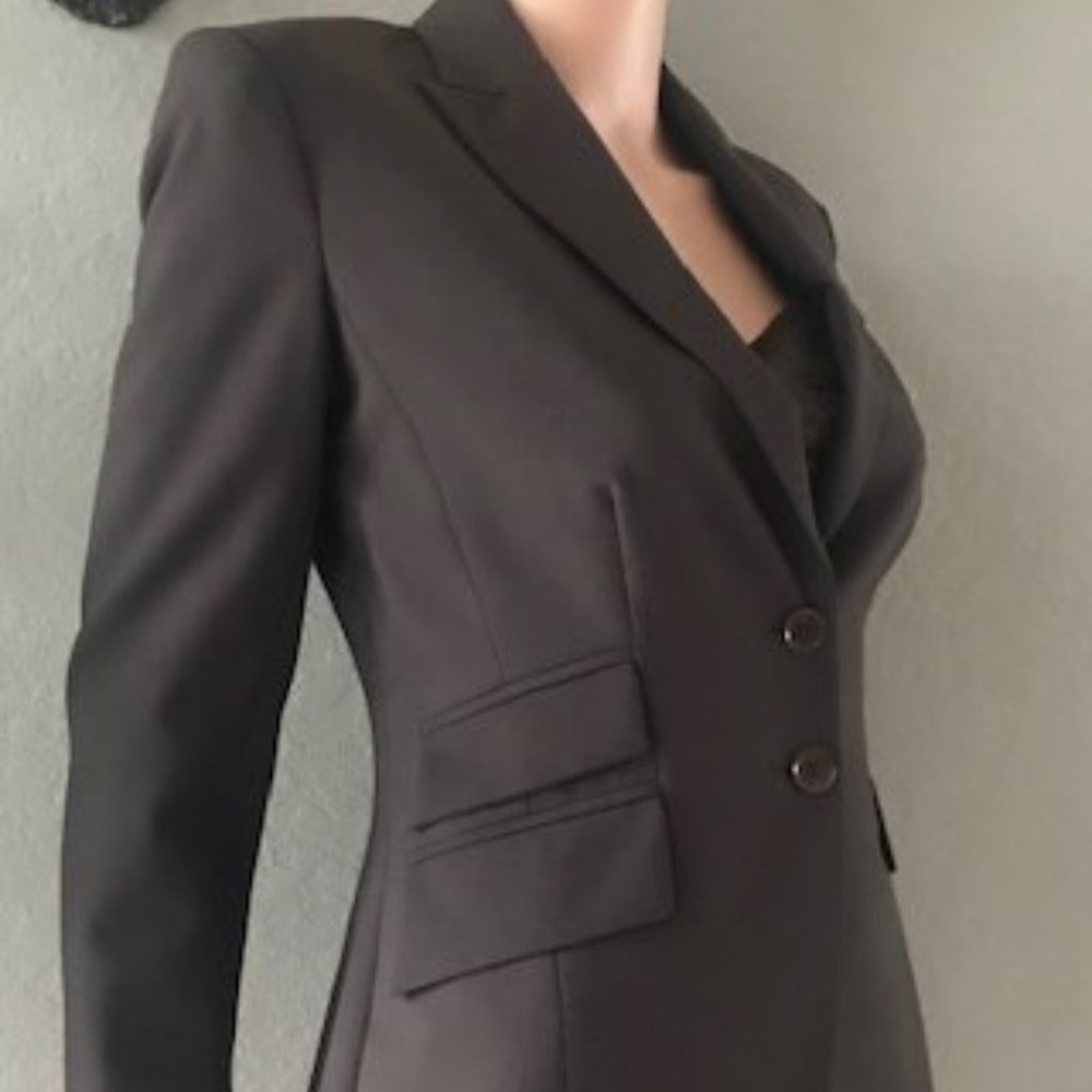 Body By Victoria Pantsuit Vintage Size 2